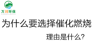 為什么要選擇催化燃燒技術(shù)？理由是什么？